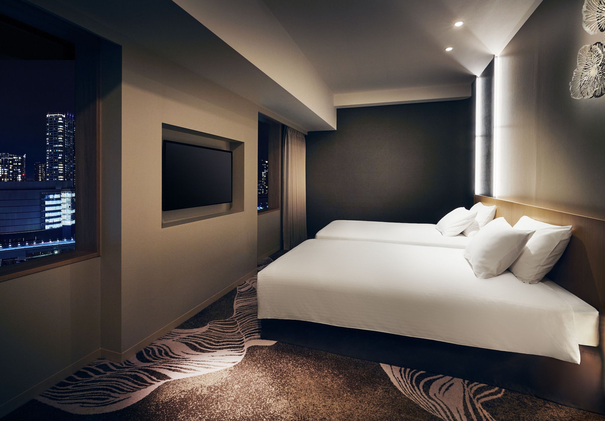 hotel jal city tokyo toyosu