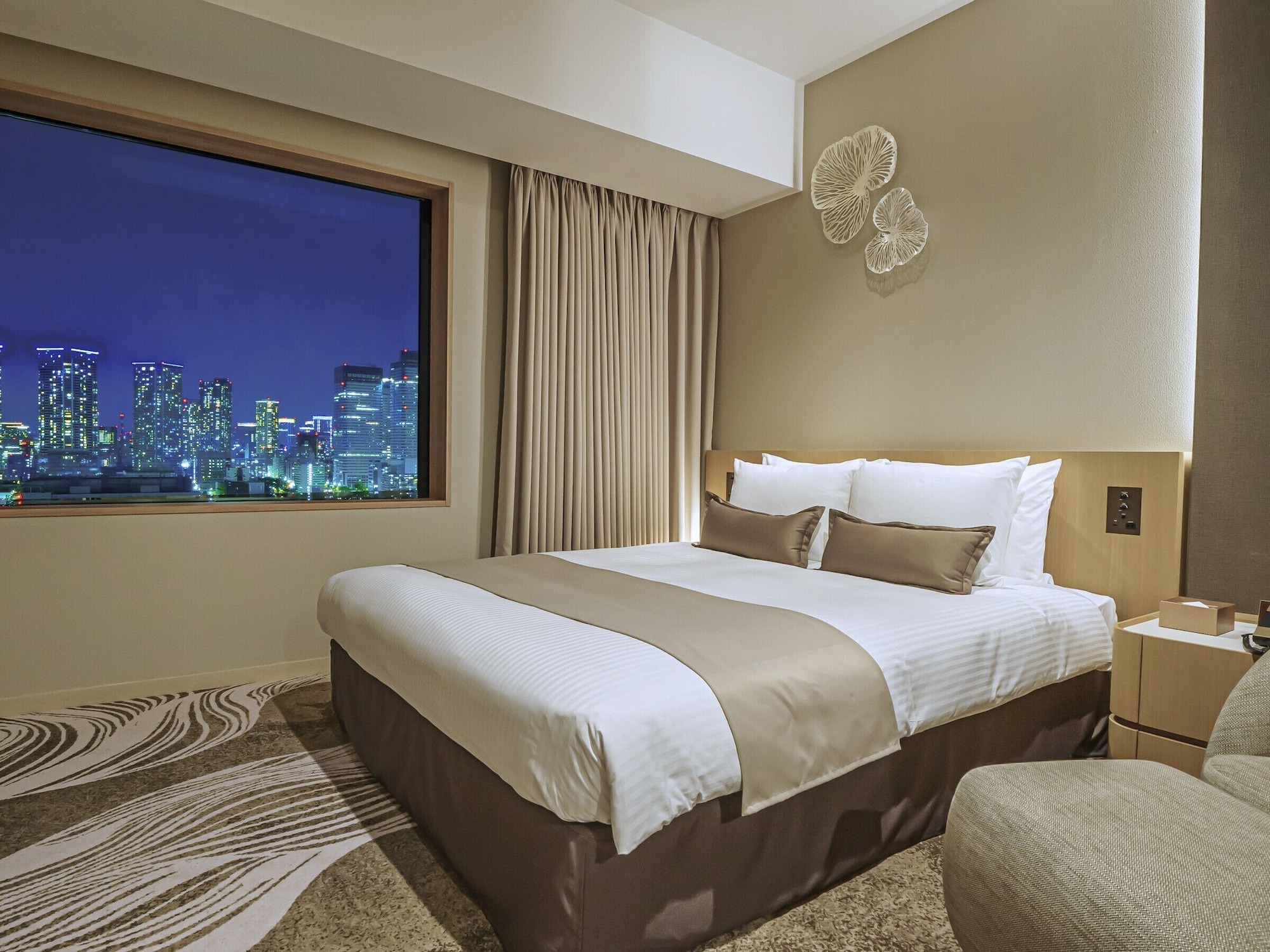 hotel jal city tokyo toyosu