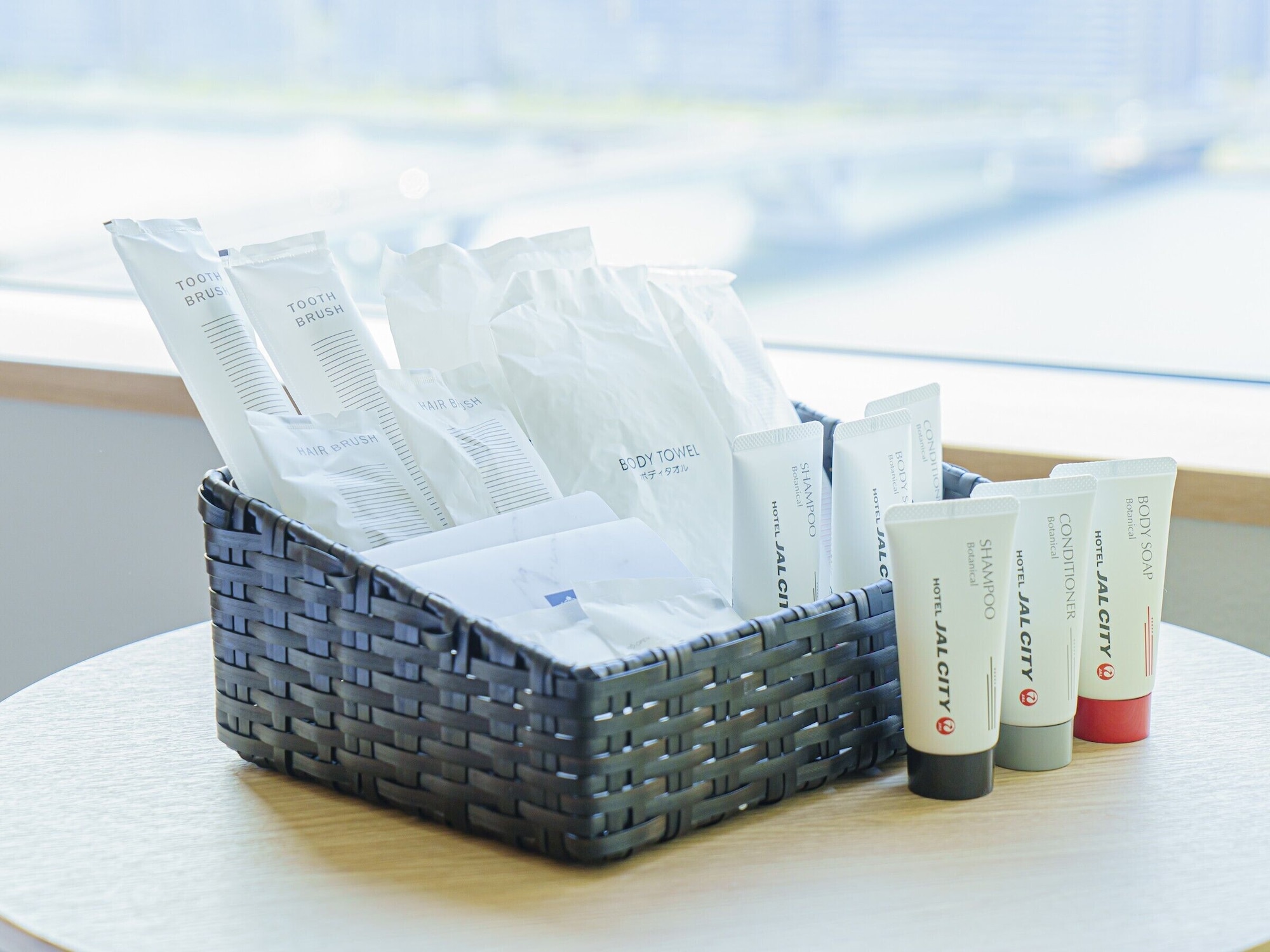 hotel jal city tokyo toyosu