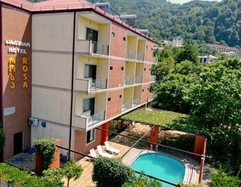 rosa hotel gonio
