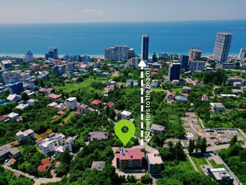 rosa hotel gonio