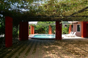 rosa hotel gonio
