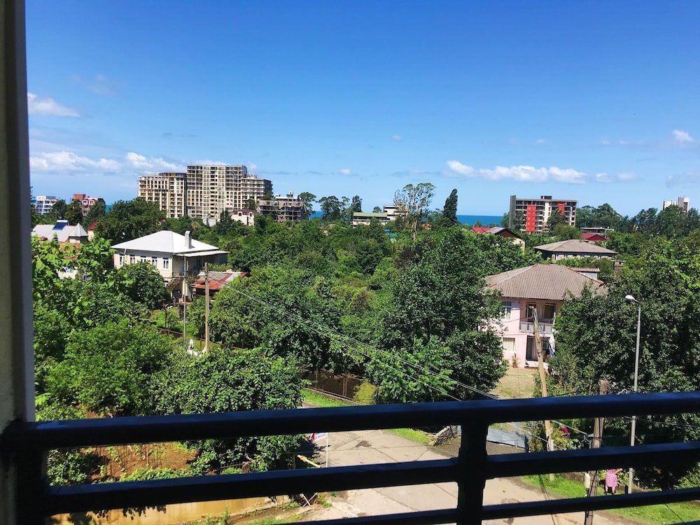 rosa hotel gonio