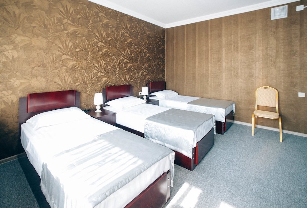 rosa hotel gonio