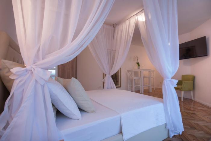 apartments captains villa