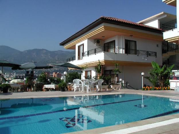 villa sonata