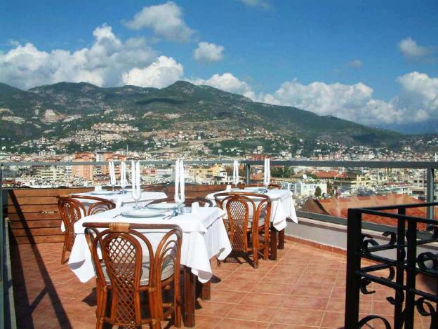 villa sonata