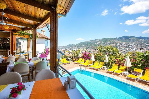 villa sonata