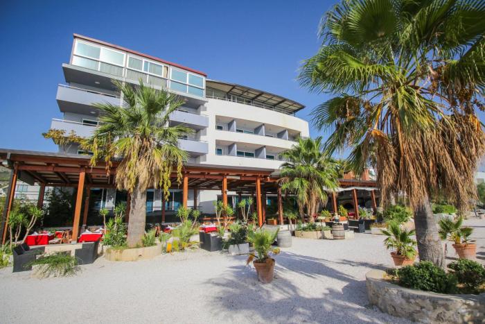 Hotel San Antonio,Split>>Podstrana,4 star