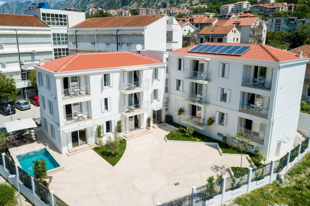 Maison W,Dobrota>>Budva,0 star