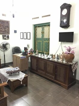 pamularsih homestay