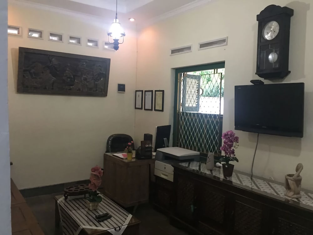 pamularsih homestay