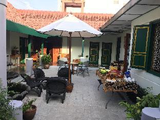 Pamularsih Homestay,Wirobrajan>>Magelang,2.5 star