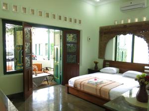 Pamularsih Homestay,Wirobrajan>>Magelang,2.5 star