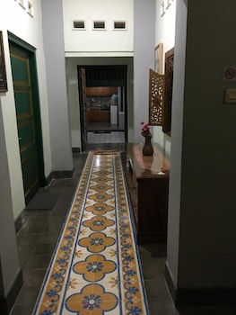 pamularsih homestay