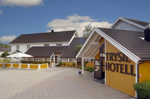 trysil hotell