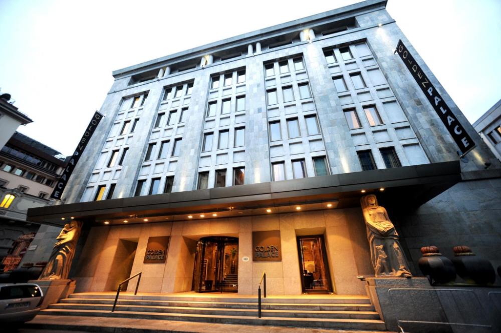 allegroitalia golden palace