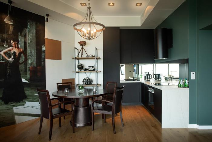 in the sky sky tower apartments