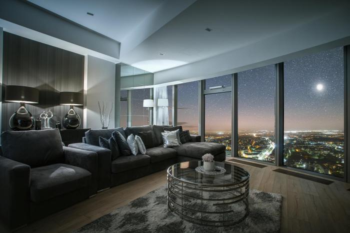 in the sky sky tower apartments