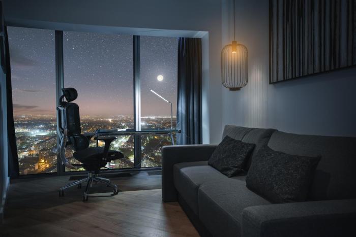 in the sky sky tower apartments