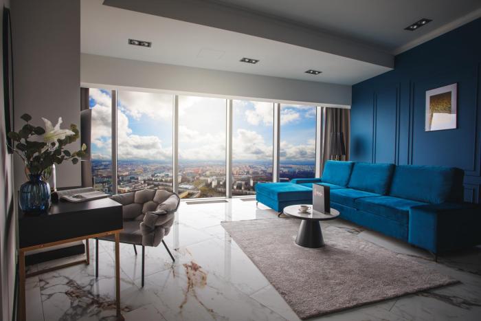 in the sky sky tower apartments