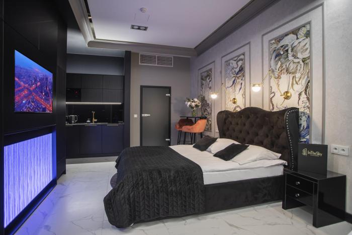 in the sky sky tower apartments