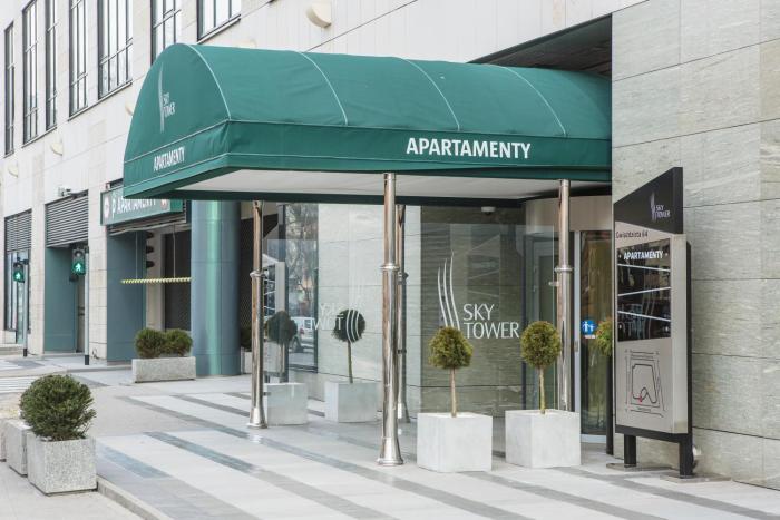 in the sky sky tower apartments