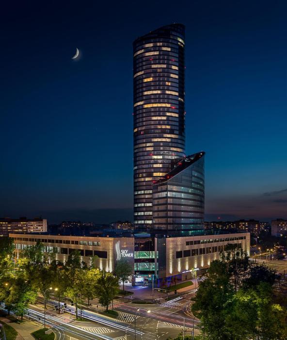 in the sky sky tower apartments