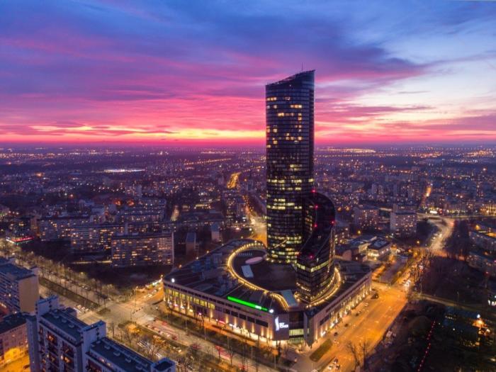 in the sky sky tower apartments