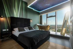 in the sky sky tower apartments