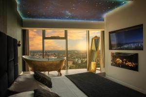 in the sky sky tower apartments