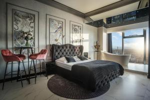 in the sky sky tower apartments