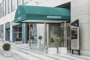 in the sky sky tower apartments