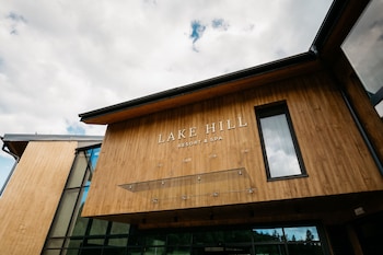 lake hill resort and spa