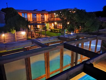 ruka antu ecolodge