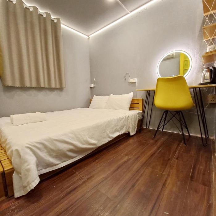 hanowood homestay