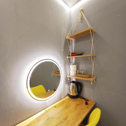 hanowood homestay