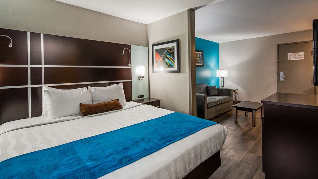 best western carlton suites