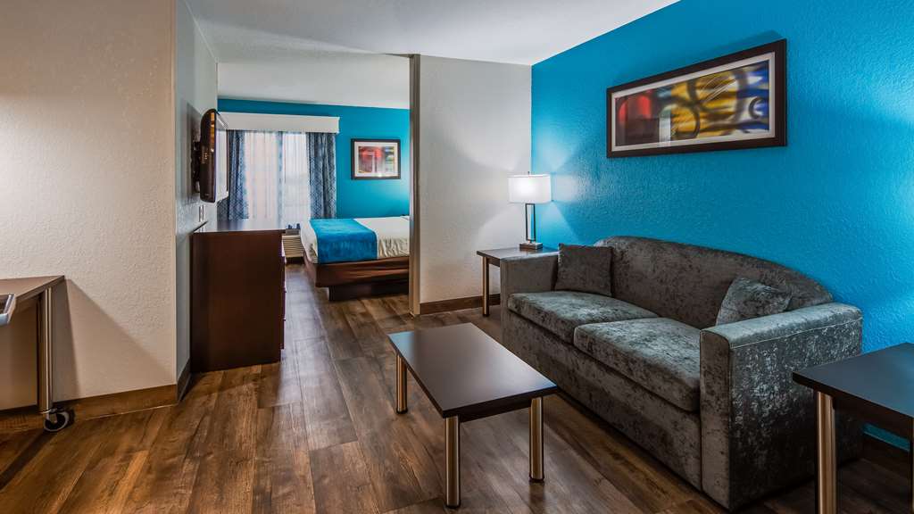 best western carlton suites