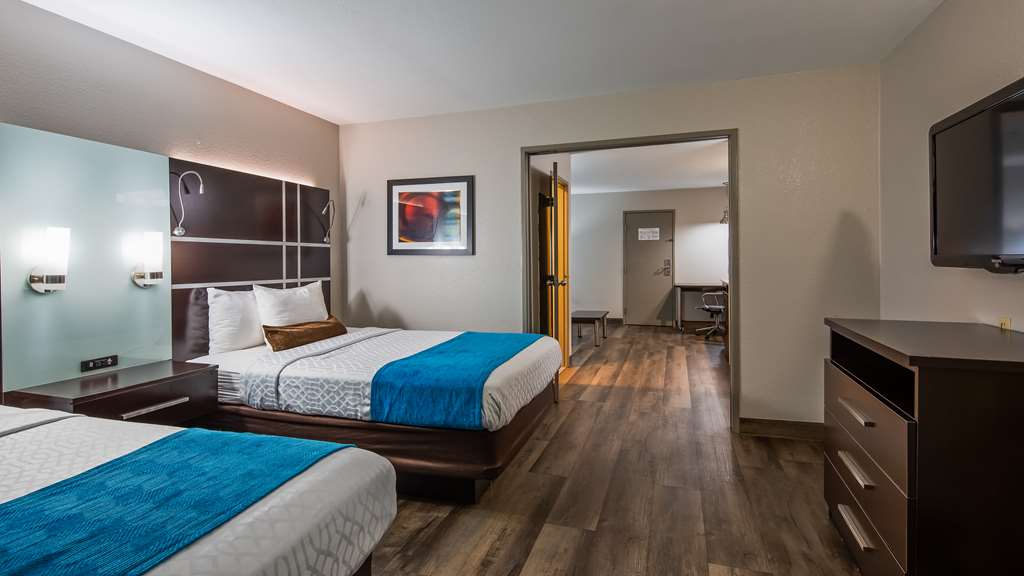 best western carlton suites
