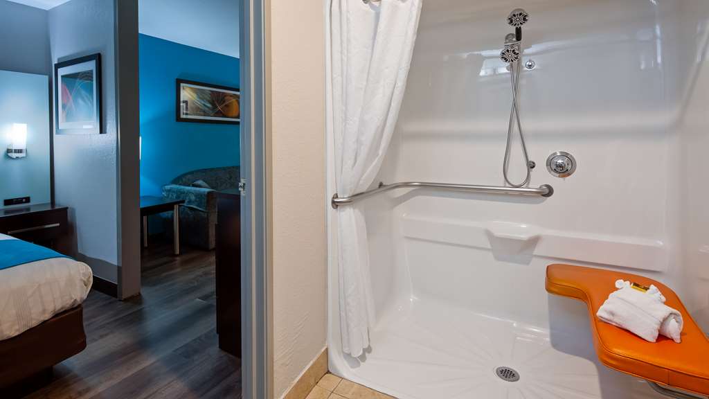 best western carlton suites