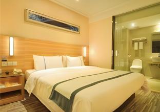 city comfort inn wuhan julong avenue metro station