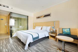 city comfort inn wuhan julong avenue metro station
