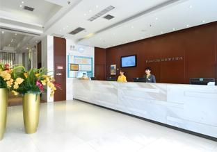 city comfort inn wuhan julong avenue metro station