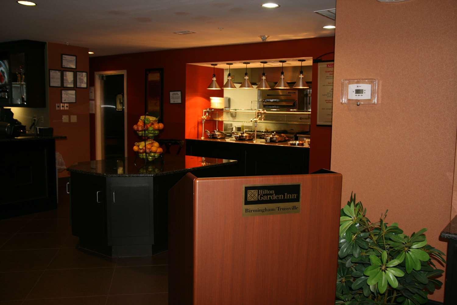 hilton garden inn birmingham trussville