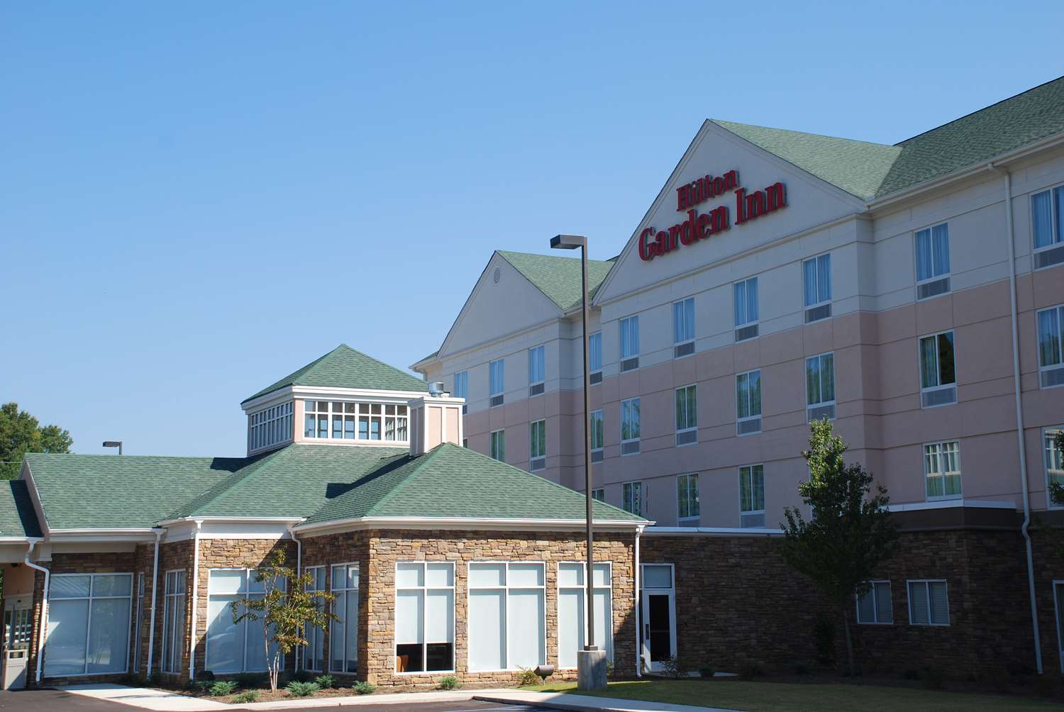 hilton garden inn birmingham trussville