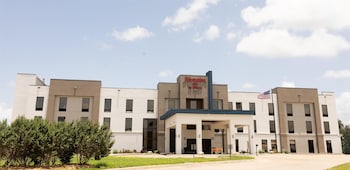 hampton inn victoria