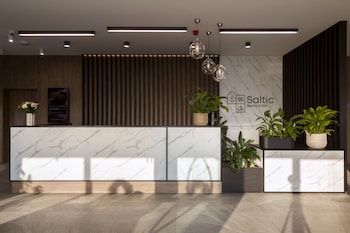 saltic resort and spa grzybowo