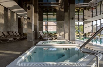 saltic resort and spa grzybowo