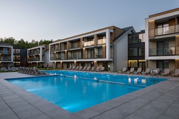 saltic resort and spa grzybowo